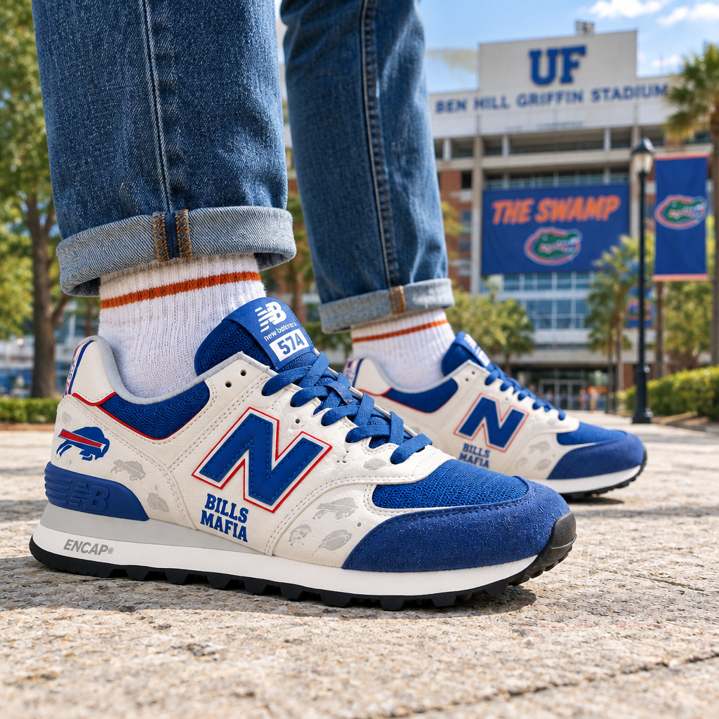 Buffalo Bills NB 574 SNEAKER